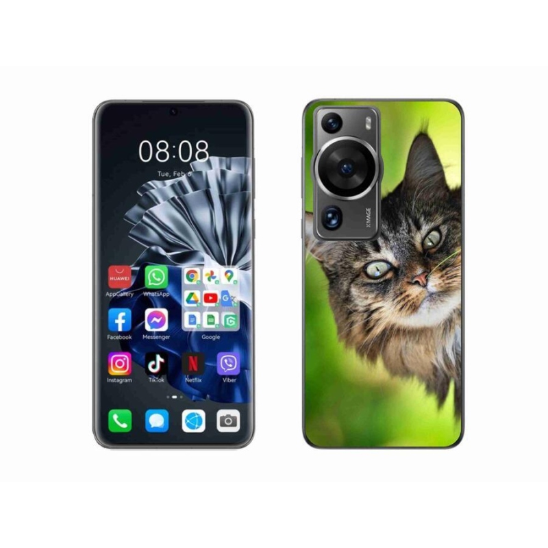 Zselés borítás mmCase a Huawei P60 Pro készülékhez - 3. kategória