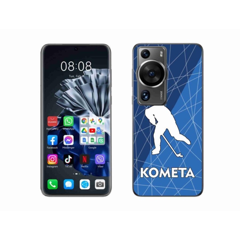 Gél borítás mmCase a Huawei P60 Pro készülékhez - Comet