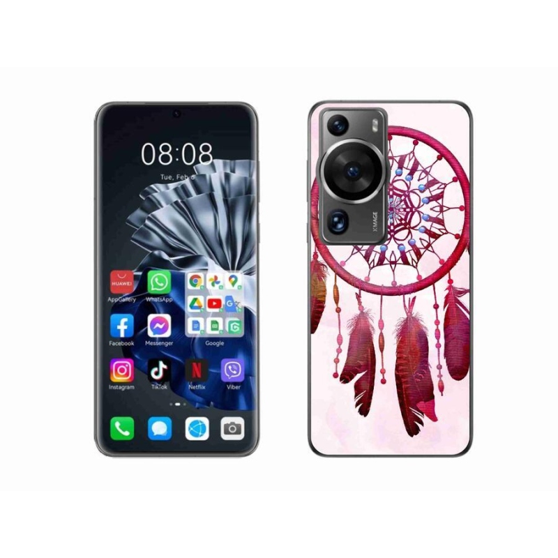 Gél borítás mmCase a Huawei P60 Pro-n - álomfogó