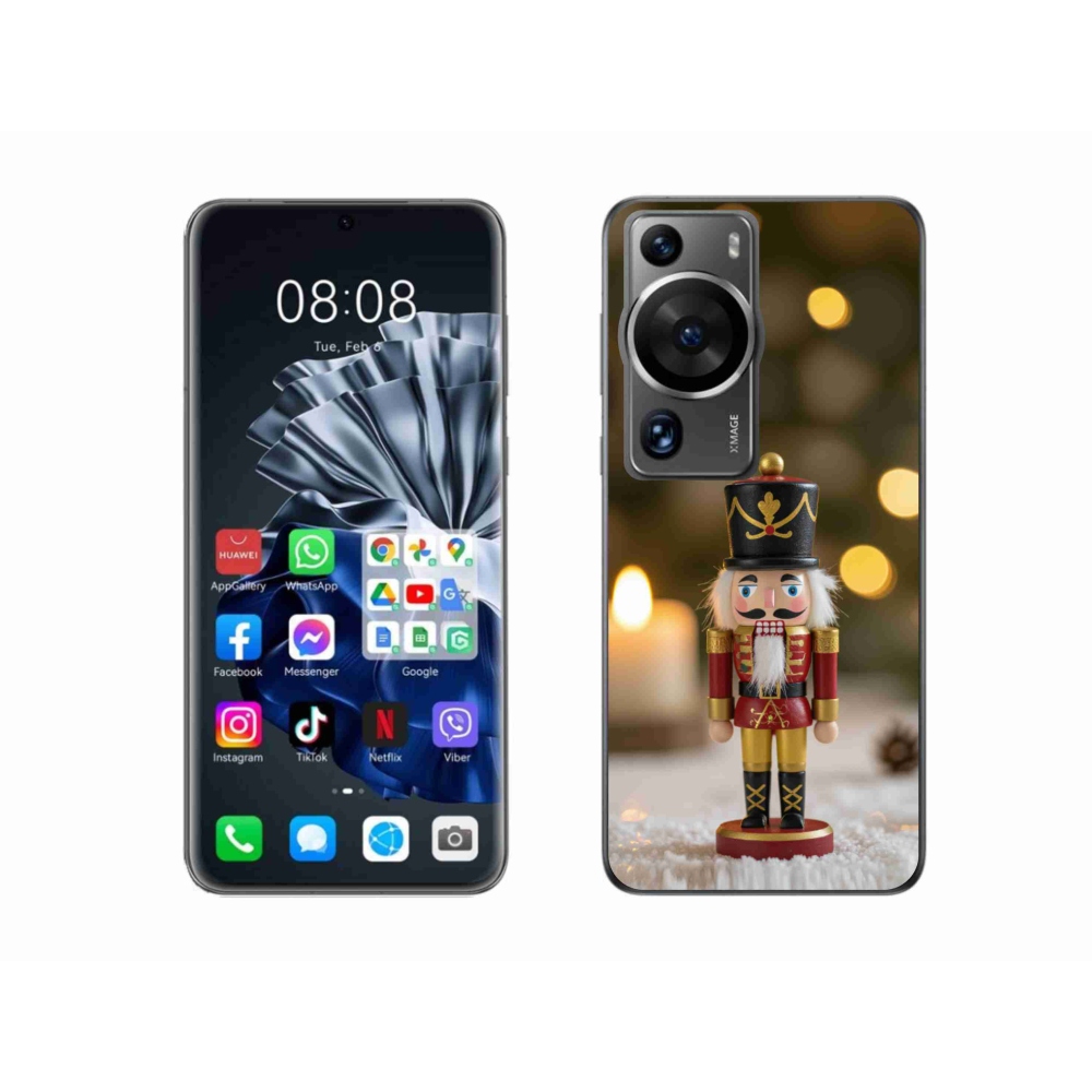 mmCase gél tok a Huawei P60 Pro-hoz – diótörő