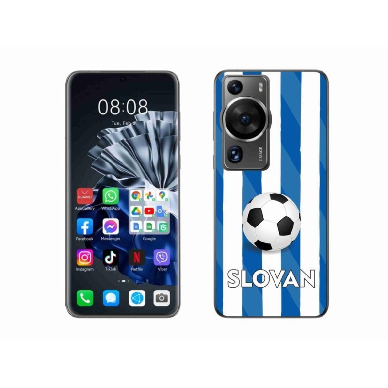 Gél borítás mmCase a Huawei P60 Pro készülékhez - Slovan