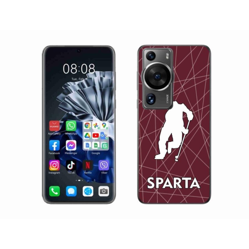 Gél borítás mmCase a Huawei P60 Pro készülékhez - Sparta