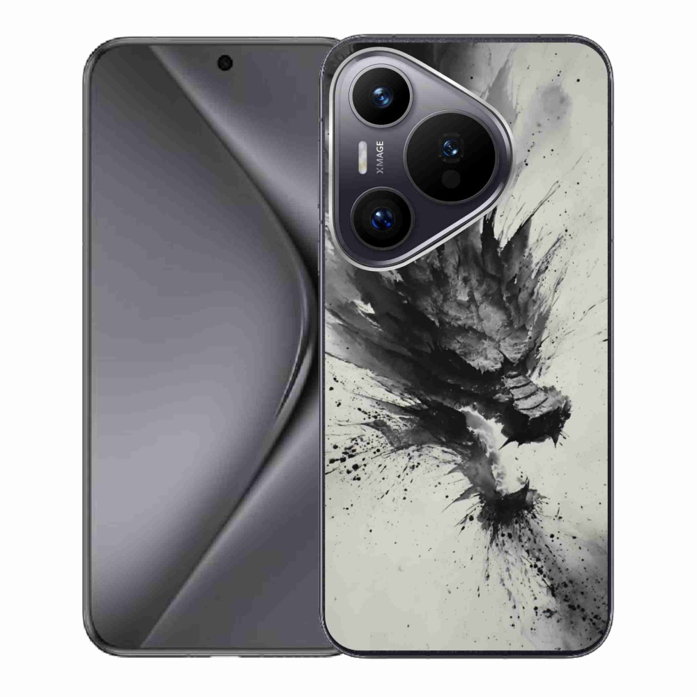 Zselés borítás mmCase a Huawei Pura 70 készülékhez - absztrakt motívum 32