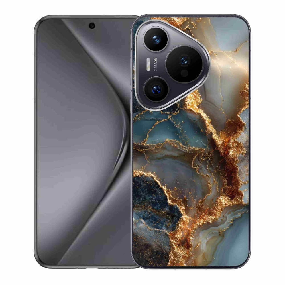 Gél borítás mmCase a Huawei Pura 70 készülékhez - absztrakt motívum 33