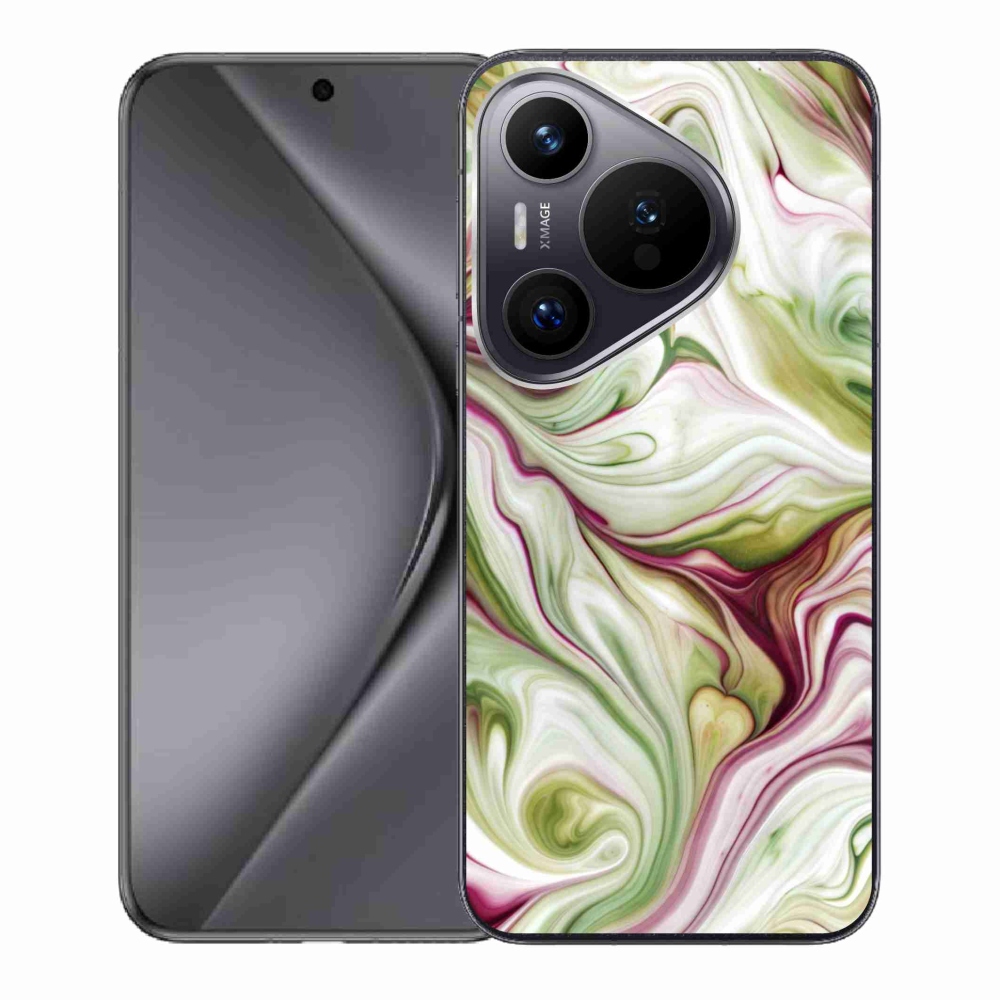 Gél borítás mmCase a Huawei Pura 70 készülékhez - absztrakt motívum 36