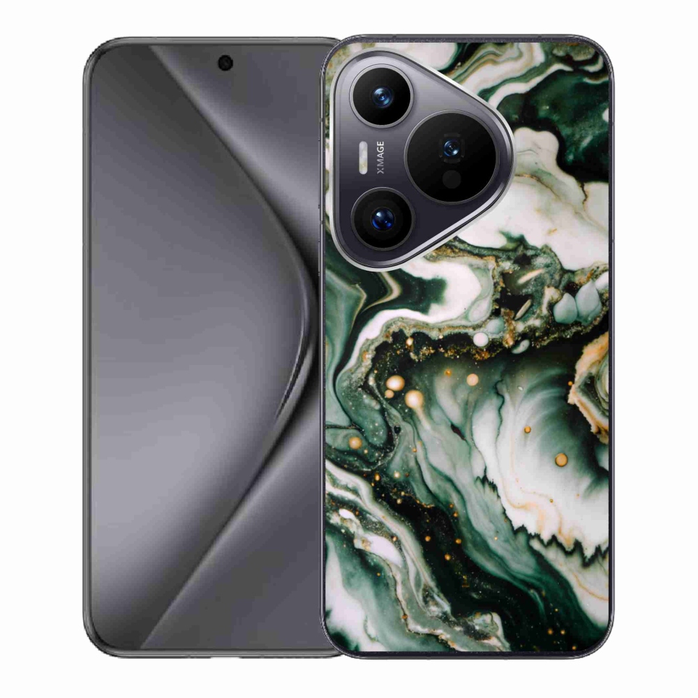 Zselés borítás mmCase a Huawei Pura 70 készülékhez - absztrakt motívum 38