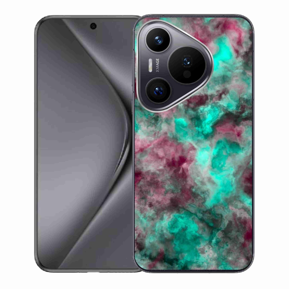 Zselés borítás mmCase a Huawei Pura 70 készülékhez - absztrakt motívum 39