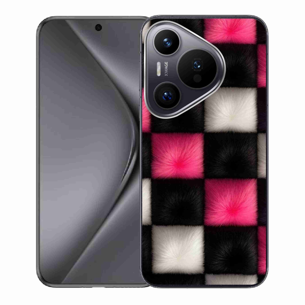 Zselés borítás mmCase a Huawei Pura 70 készülékhez - absztrakt motívum 44
