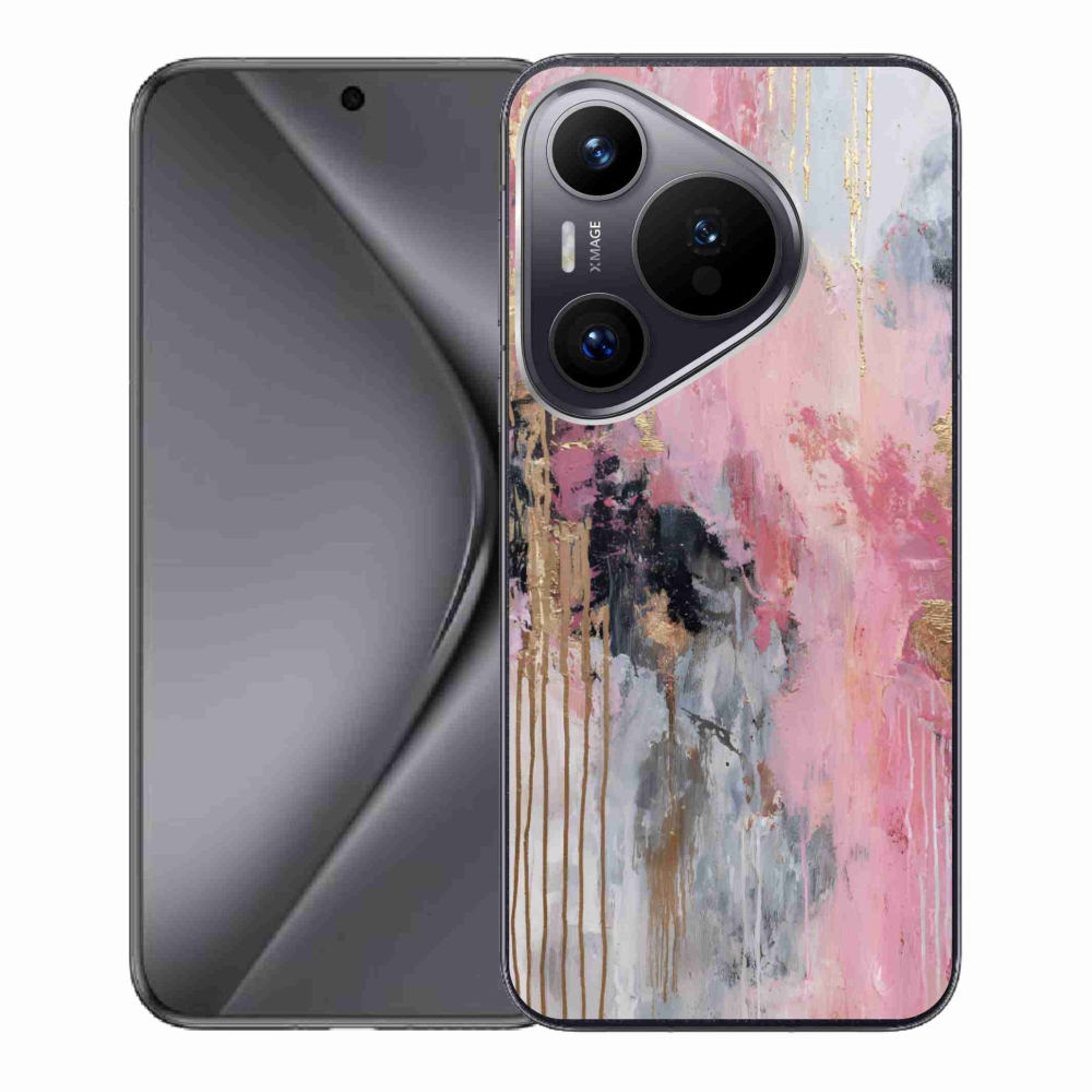 Zselés borítás mmCase a Huawei Pura 70 készülékhez - absztrakt motívum 49