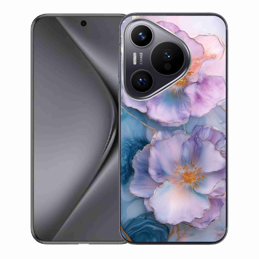 Zselés borítás mmCase a Huawei Pura 70 készülékhez - absztrakt motívum 51