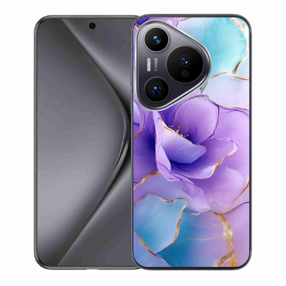 Zselés borítás mmCase a Huawei Pura 70 készülékhez - absztrakt motívum 52