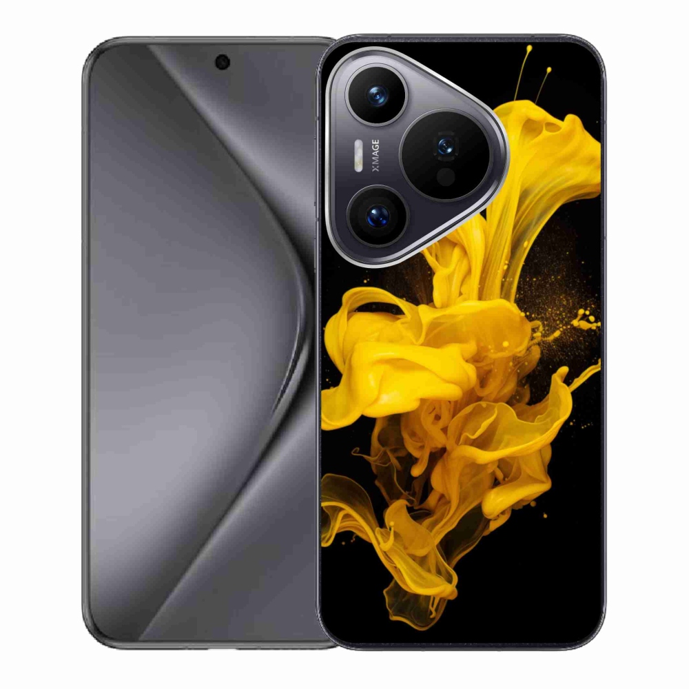Gél borítás mmCase a Huawei Pura 70 készülékhez - absztrakt motívum 56