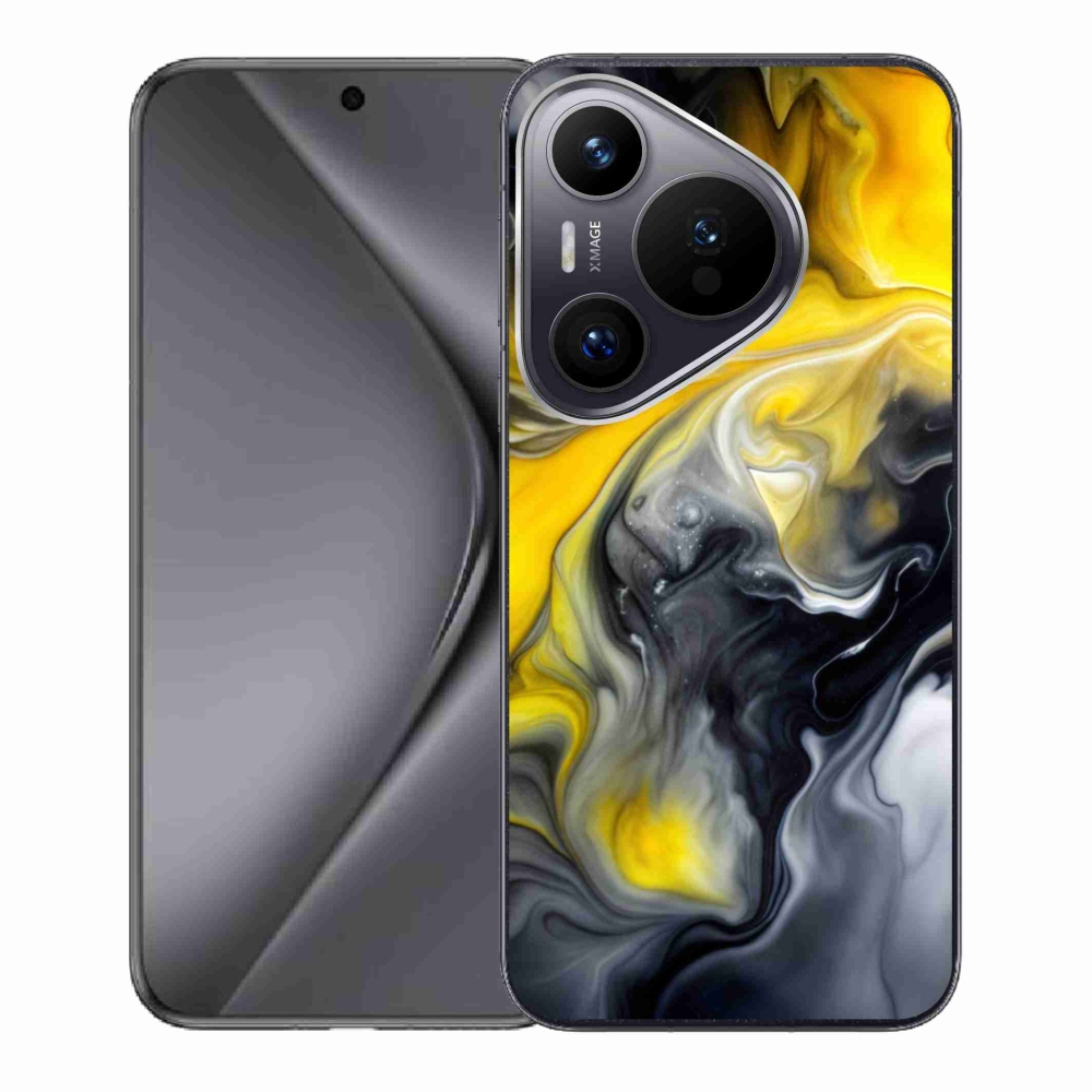 Zselés borítás mmCase a Huawei Pura 70 készülékhez - absztrakt motívum 60