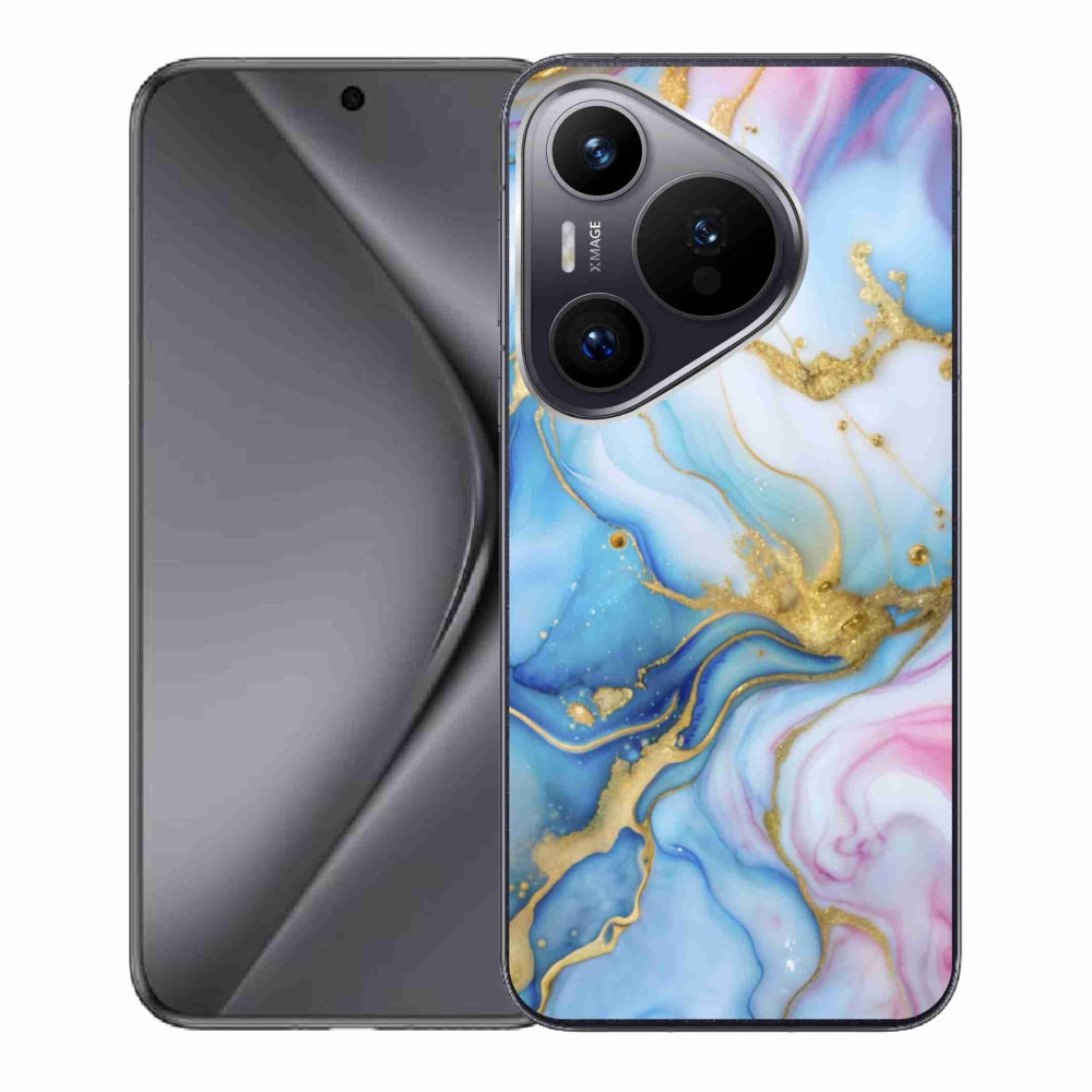 Gél borítás mmCase a Huawei Pura 70 készülékhez - absztrakt motívum 61