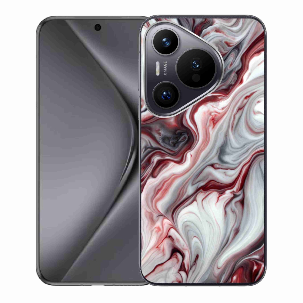 Zselés borítás mmCase a Huawei Pura 70 készülékhez - absztrakt motívum 64