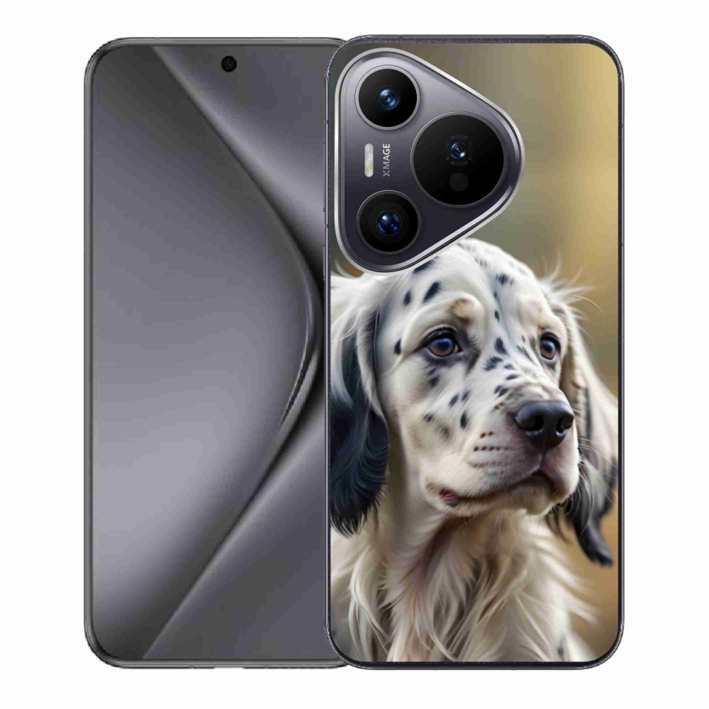 Gél borítás mmCase a Huawei Pura 70 készülékhez - angol szetter