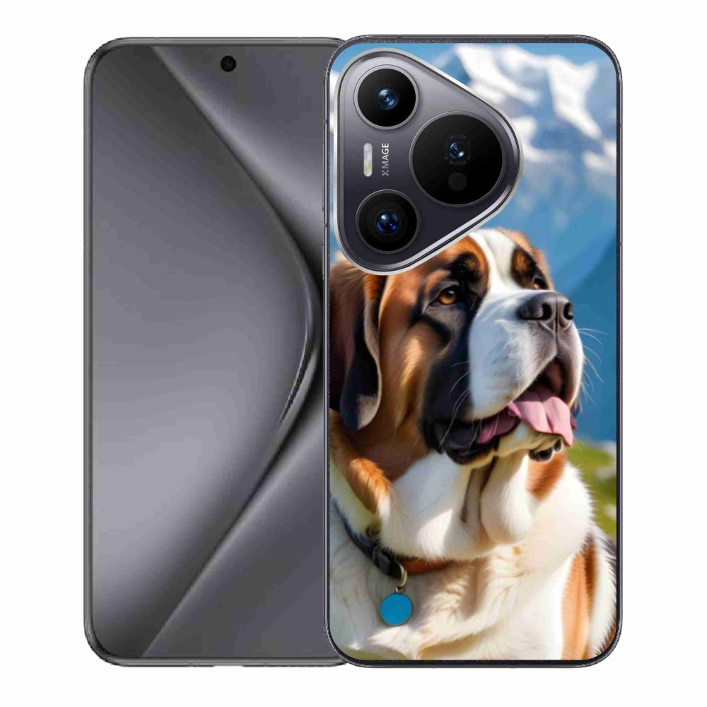 Gél borítás mmCase a Huawei Pura 70 készülékhez - bernard