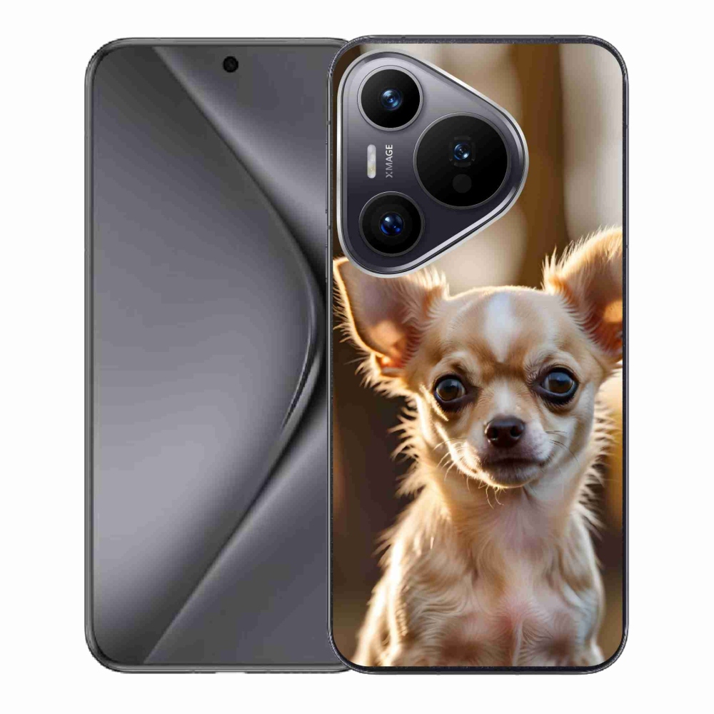 mmCase gélhuzat a Huawei Pura 70-hez – csivava 6