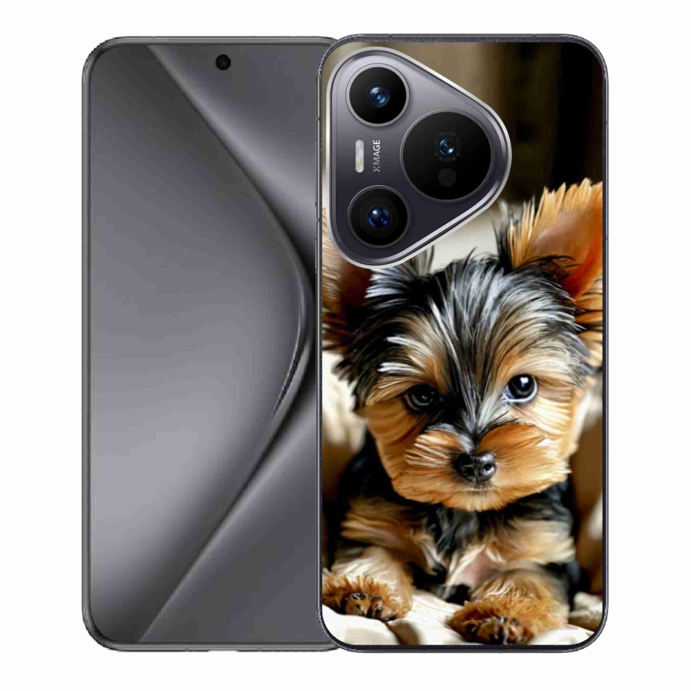Zselés borítás mmCase a Huawei Pura 70 - Yorkshire 11 számára