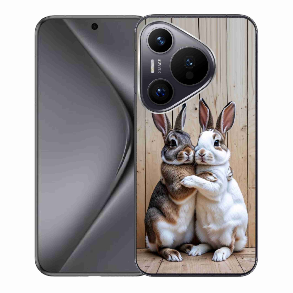 mmCase gél tok a Huawei Pura 70-hez – nyúlpár