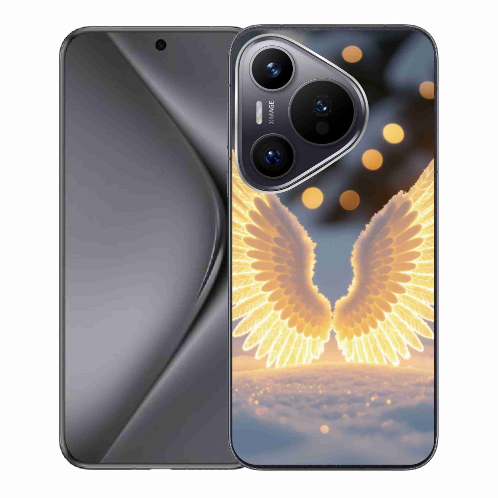 Gél borítás mmCase a Huawei Pura 70 - szárnyakhoz