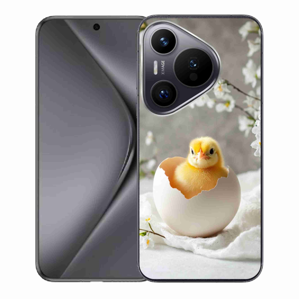 Zselés borítás mmCase a Huawei Pura 70 - csajhoz