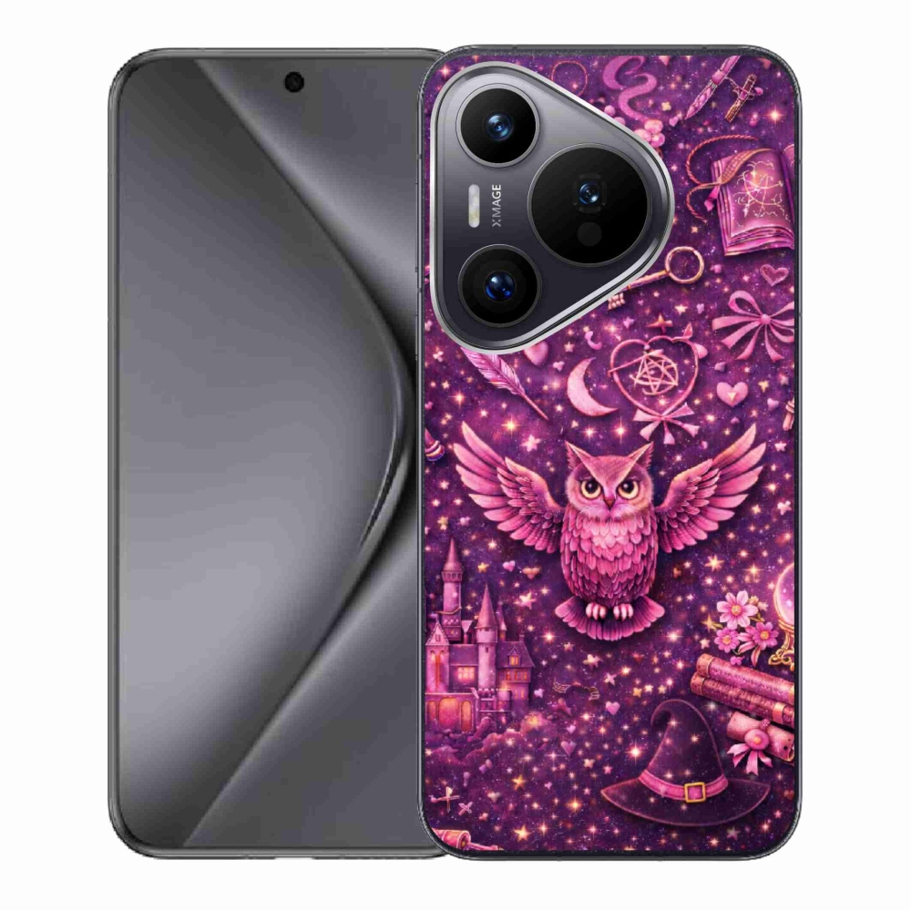 mmCase gél tok a Huawei Pura 70-hez – a varázslatos világ