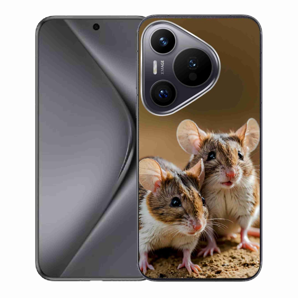 mmCase gél tok a Huawei Pura 70-hez – egérduó