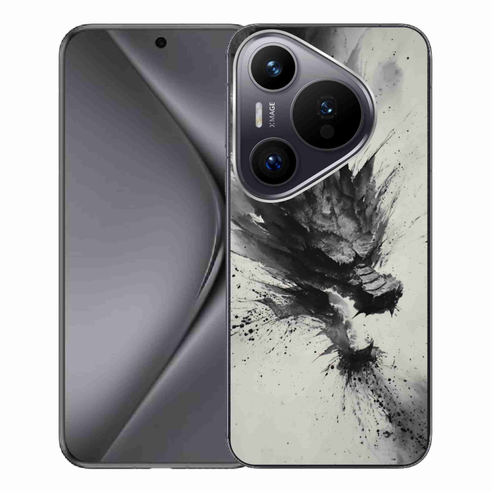 Gél borítás mmCase a Huawei Pura 70 Pro készülékhez - absztrakt motívum 32