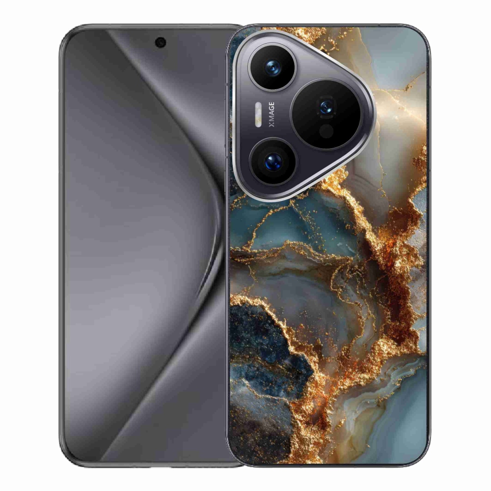 Gél borítás mmCase a Huawei Pura 70 Pro készülékhez - absztrakt motívum 33