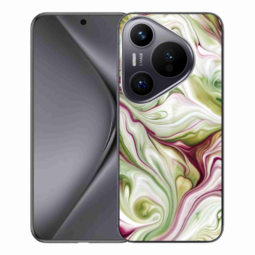 Gél borítás mmCase a Huawei Pura 70 Pro készülékhez - absztrakt motívum 36