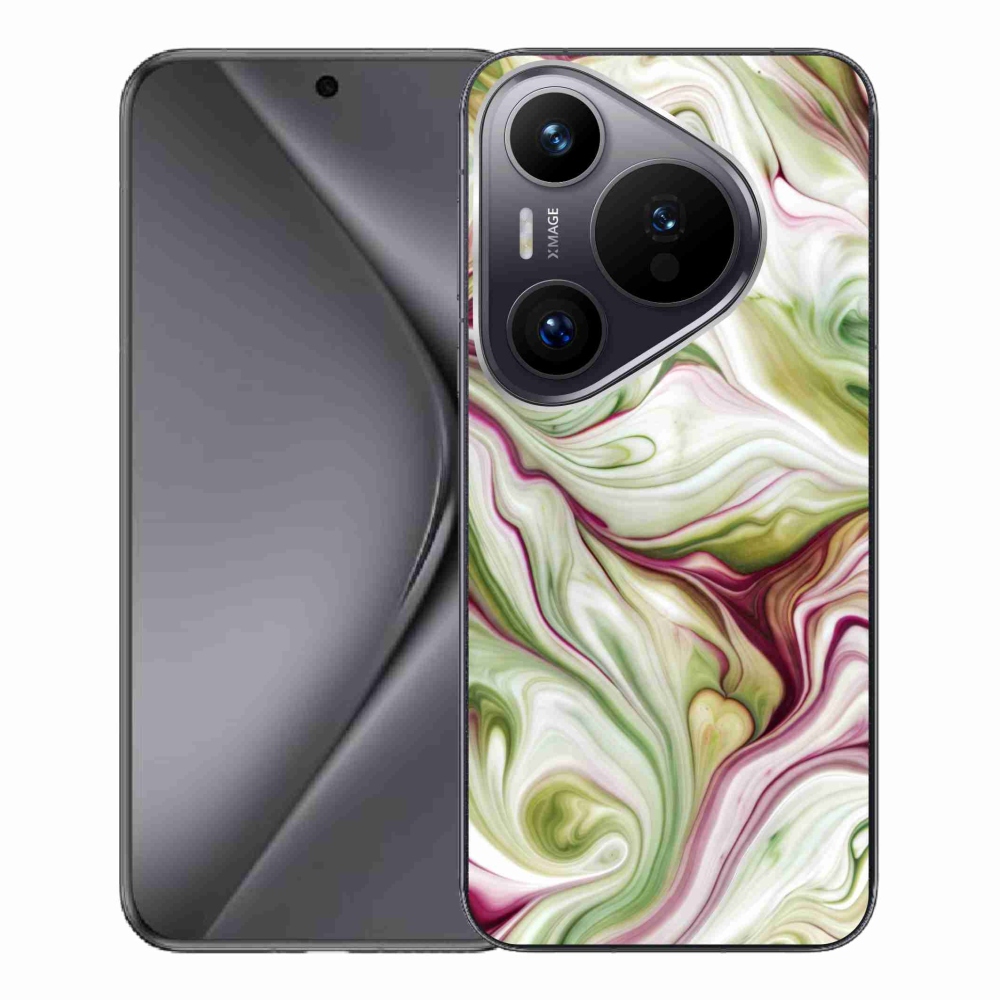Gél borítás mmCase a Huawei Pura 70 Pro készülékhez - absztrakt motívum 37