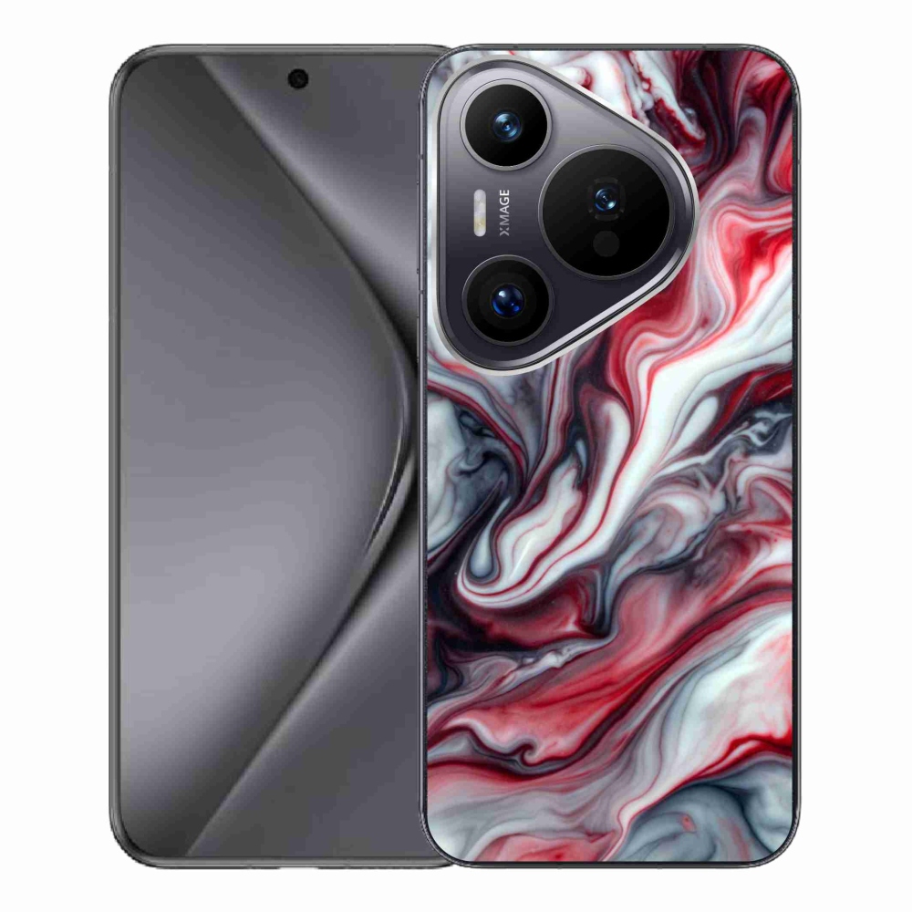 Gél borítás mmCase a Huawei Pura 70 Pro készülékhez - absztrakt motívum 38
