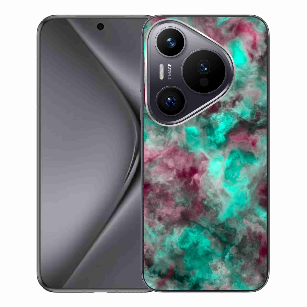 Gél borítás mmCase a Huawei Pura 70 Pro készülékhez - absztrakt motívum 39