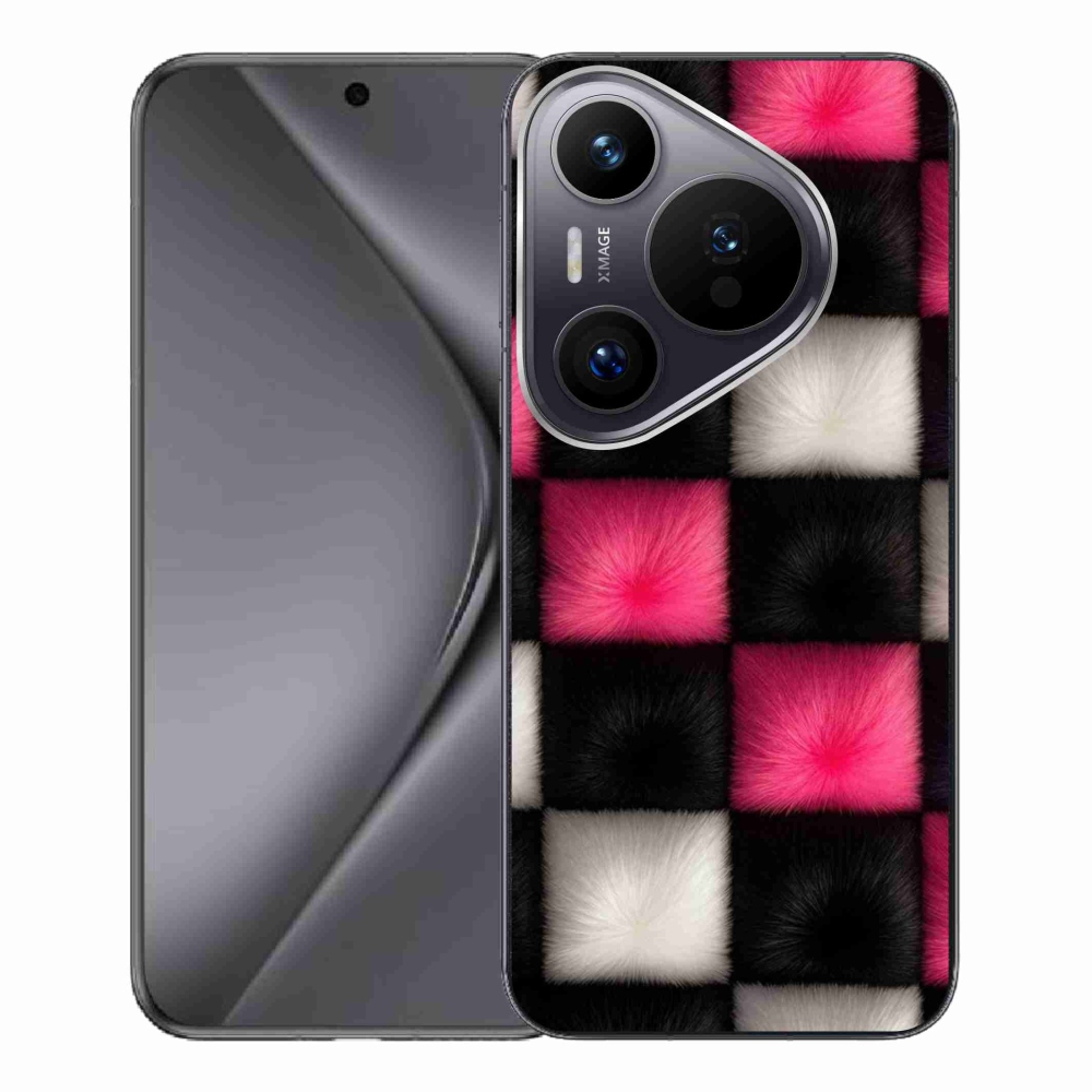 Gél borítás mmCase a Huawei Pura 70 Pro készülékhez - absztrakt motívum 44