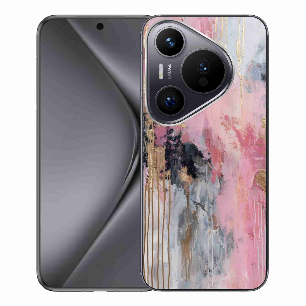 Gél borítás mmCase a Huawei Pura 70 Pro készülékhez - absztrakt motívum 49
