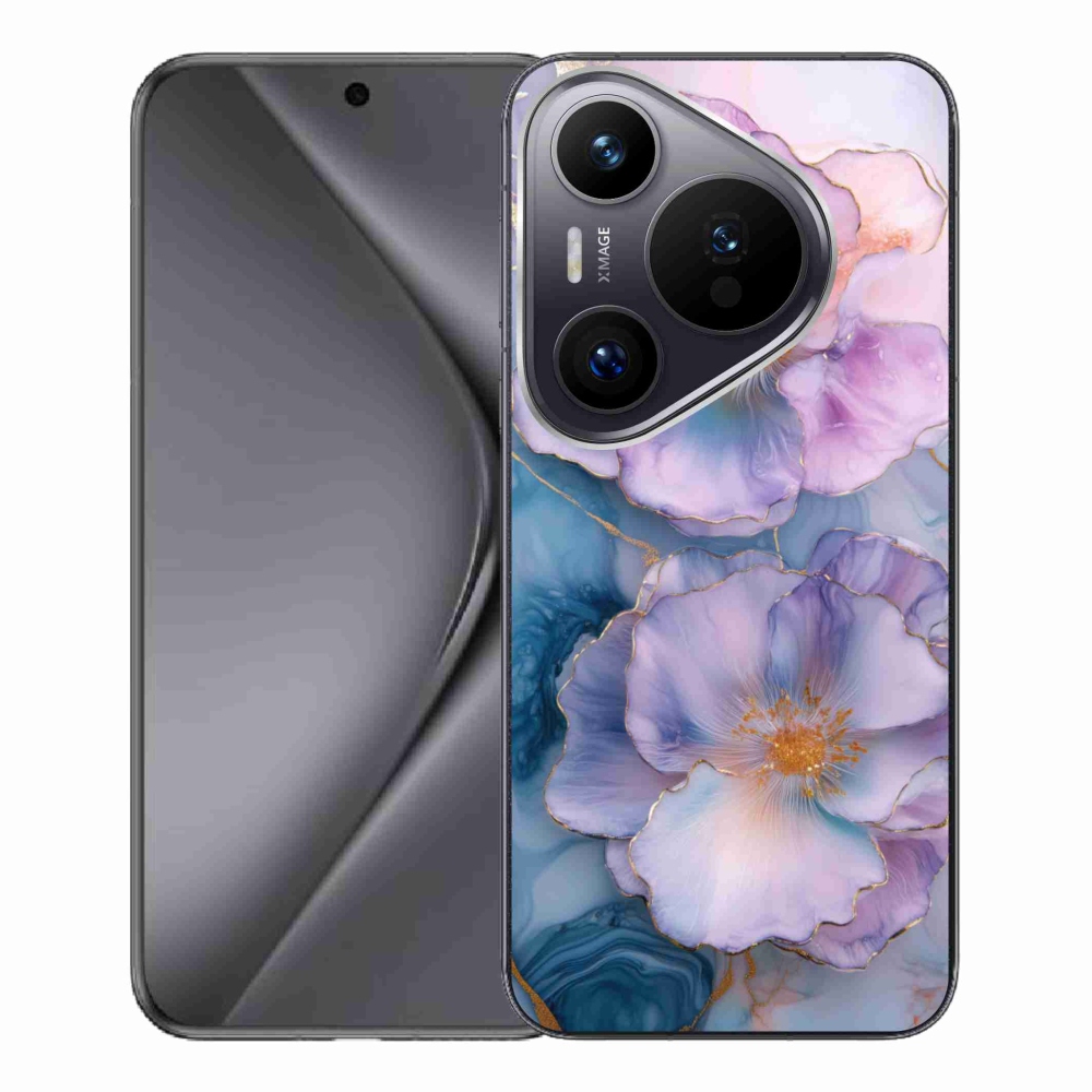 Gél borítás mmCase a Huawei Pura 70 Pro készülékhez - absztrakt motívum 51