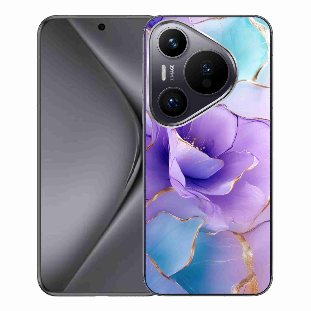 Gél borítás mmCase a Huawei Pura 70 Pro készülékhez - absztrakt motívum 52