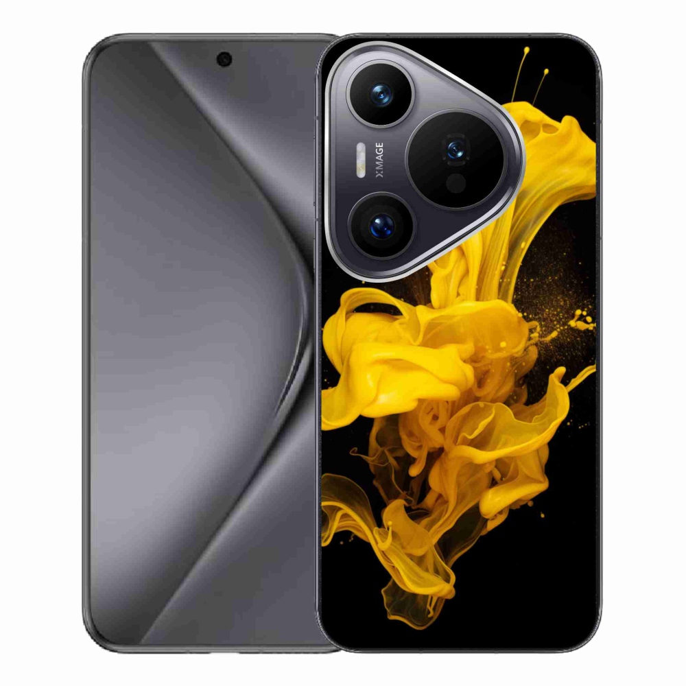 Gél borítás mmCase a Huawei Pura 70 Pro készülékhez - absztrakt motívum 56