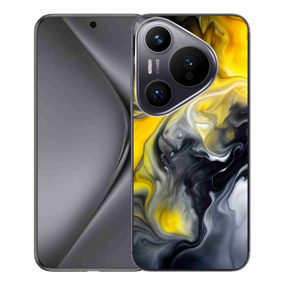 Gél borítás mmCase a Huawei Pura 70 Pro készülékhez - absztrakt motívum 60