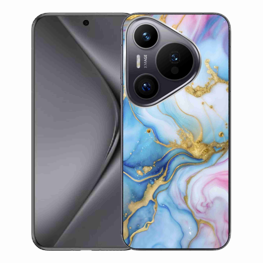 Gél borítás mmCase a Huawei Pura 70 Pro készülékhez - absztrakt motívum 61