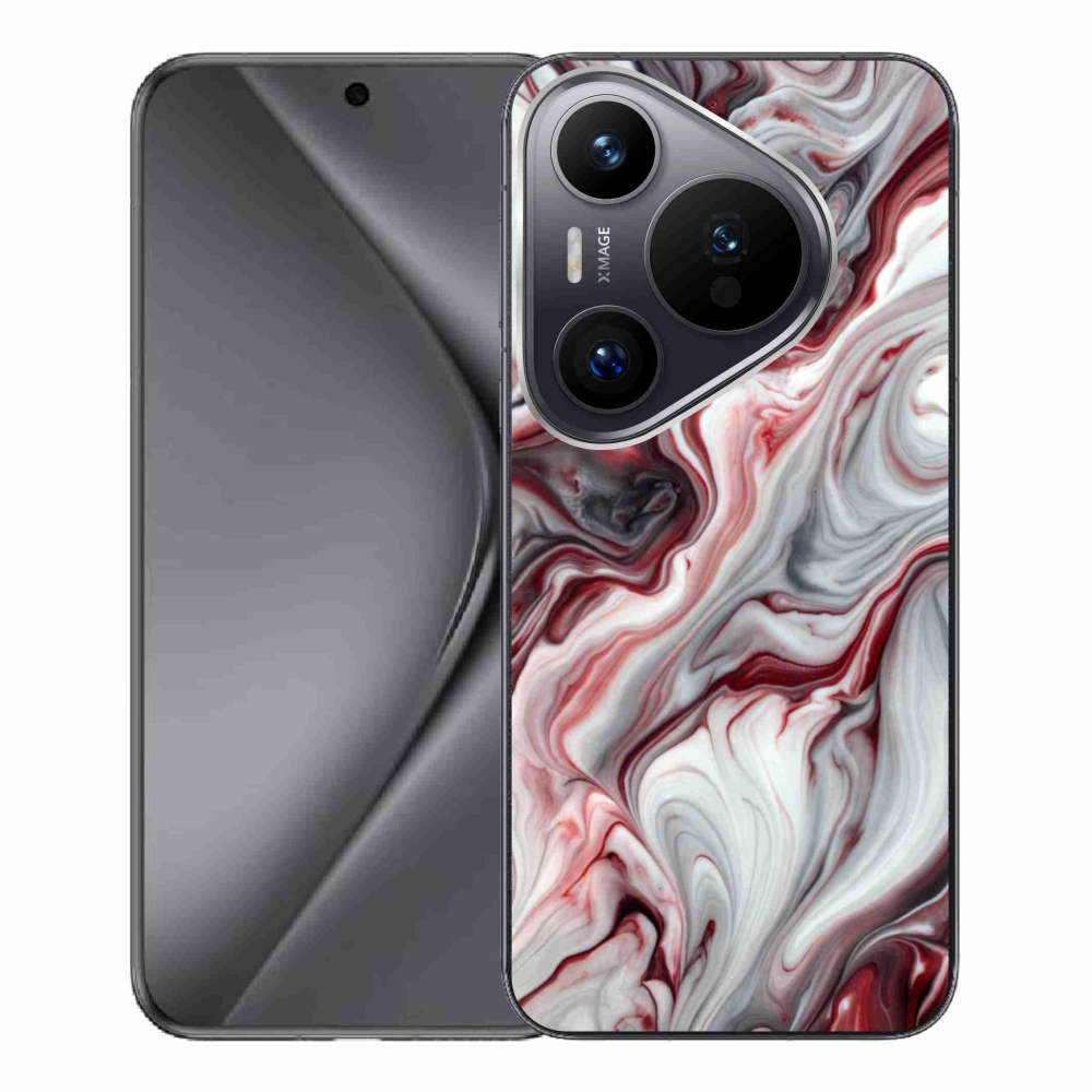 Gél borítás mmCase a Huawei Pura 70 Pro készülékhez - absztrakt motívum 64