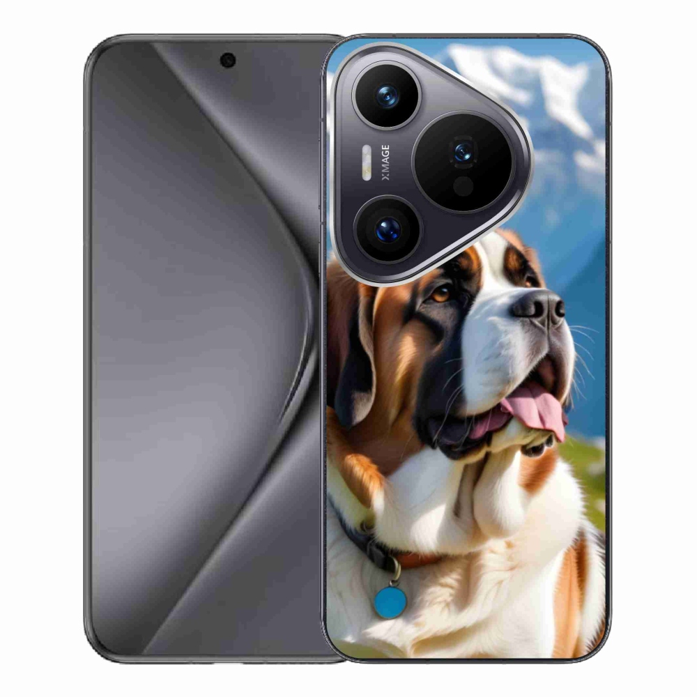 Gél borítás mmCase a Huawei Pura 70 Pro készülékhez - bernard