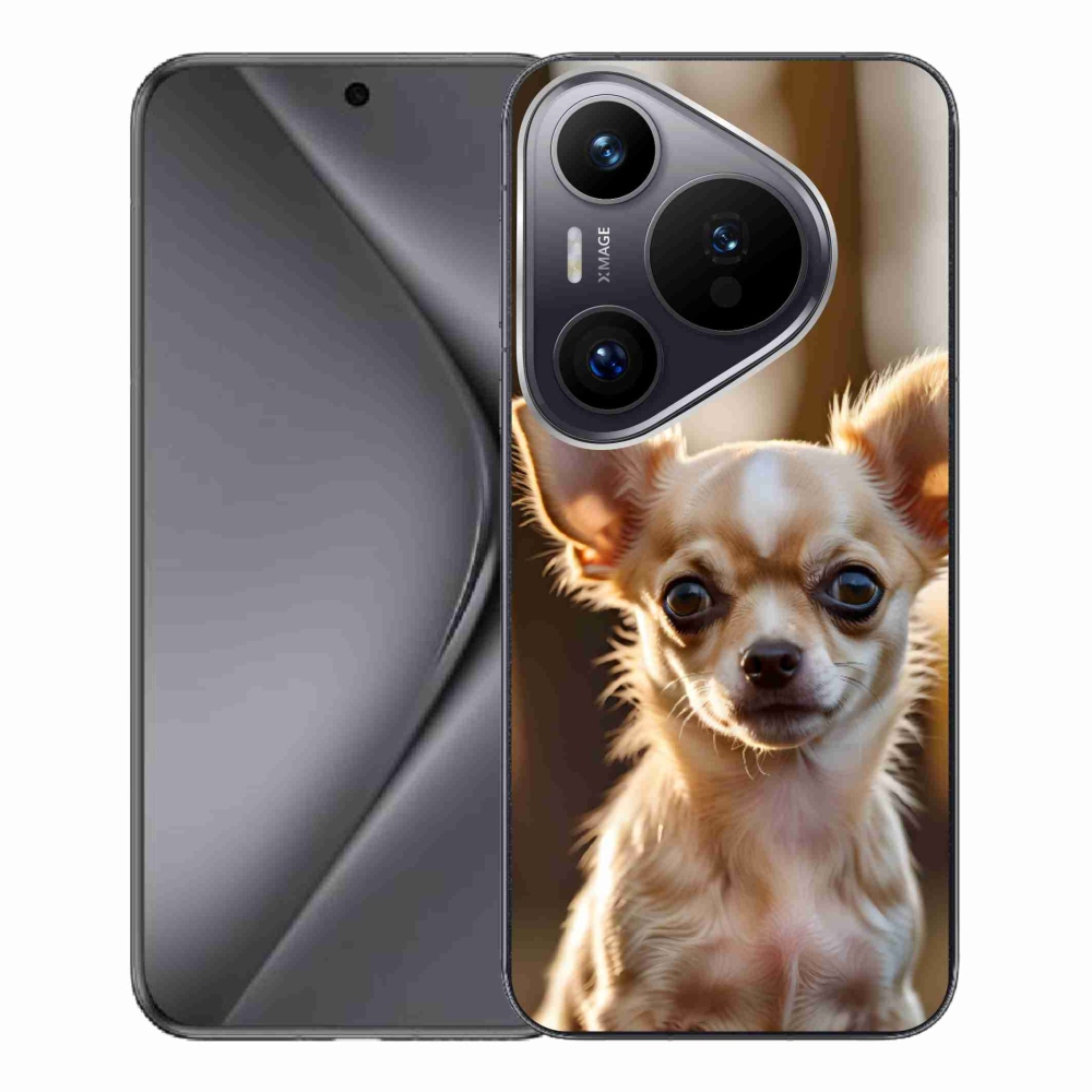 mmCase gél tok a Huawei Pura 70 Pro-hoz – csivava 6