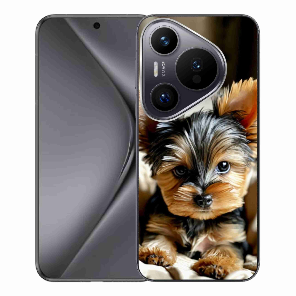 Gél borítás mmCase a Huawei Pura 70 Pro készülékhez - Yorkshire 11
