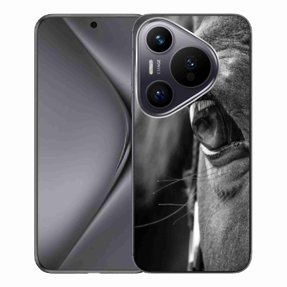 mmCase gél tok a Huawei Pura 70 Pro-hoz – lószem