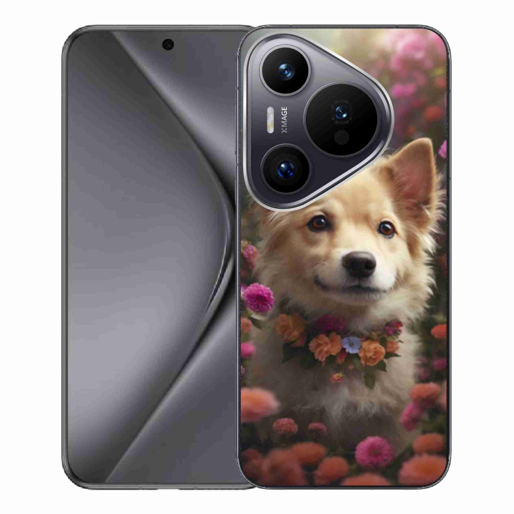 Zselés borítás mmCase a Huawei Pura 70 Pro készülékhez - Német tüske