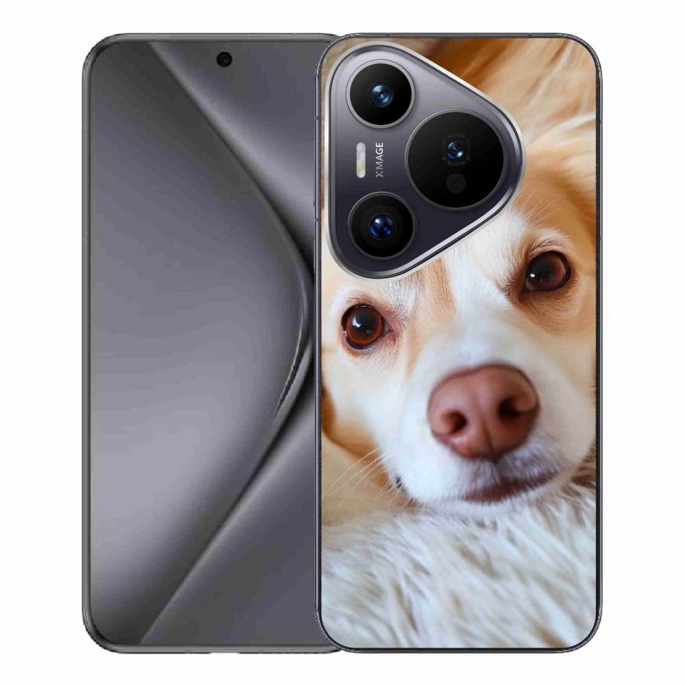 mmCase gél tok a Huawei Pura 70 Pro-hoz – Aranyos csivava
