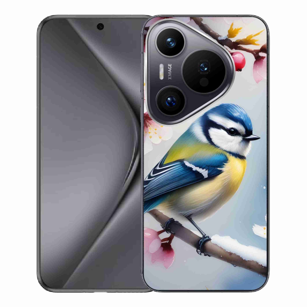 Zselés borítás mmCase a Huawei Pura 70 Pro készülékhez - tímea