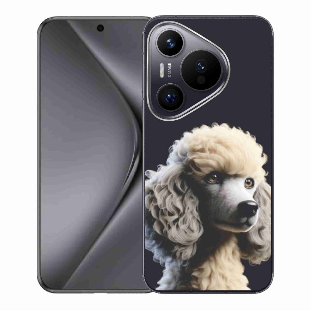 Gél borítás mmCase a Huawei Pura 70 készülékhez - uszkár
